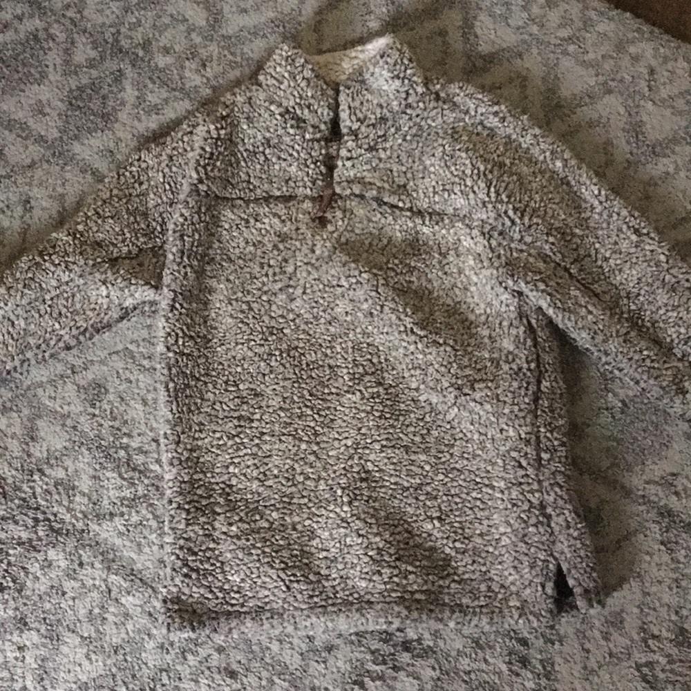Like new true grit sweater